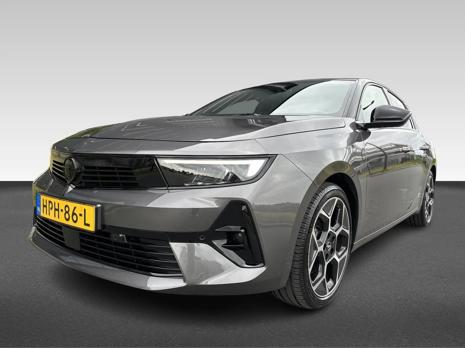 Opel Astra (2025) — foto 1