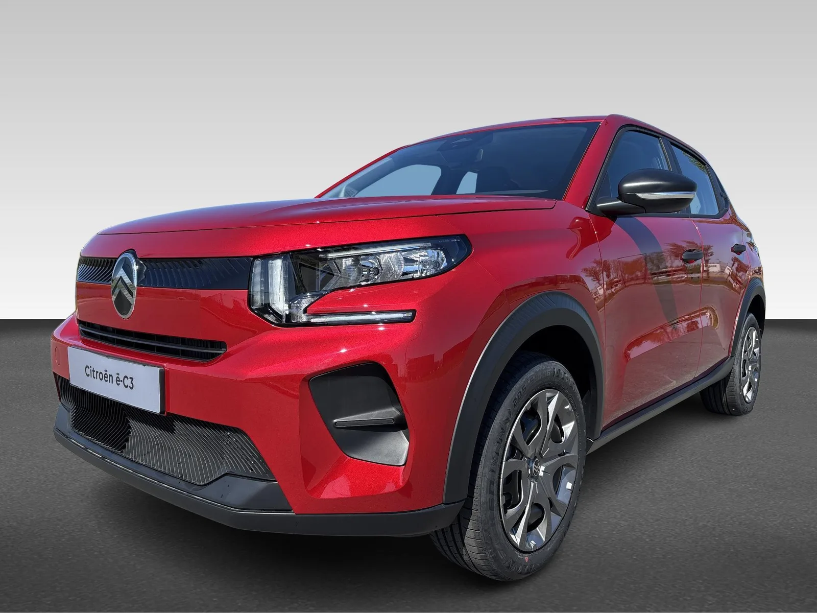 Citroën ë-C3 (2026) — foto 1