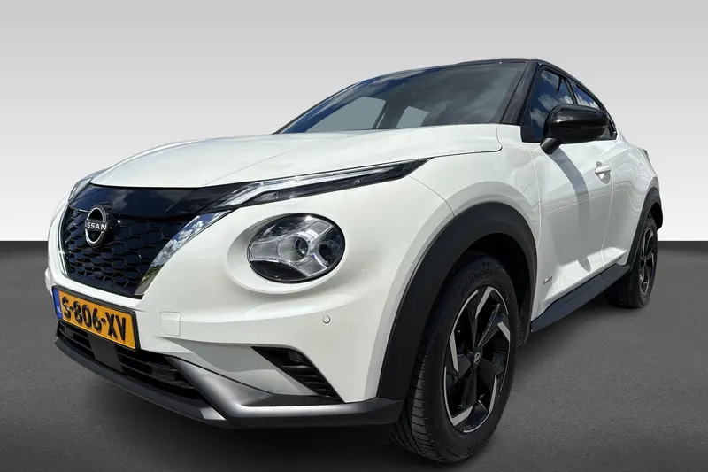 Nissan Juke (2023)