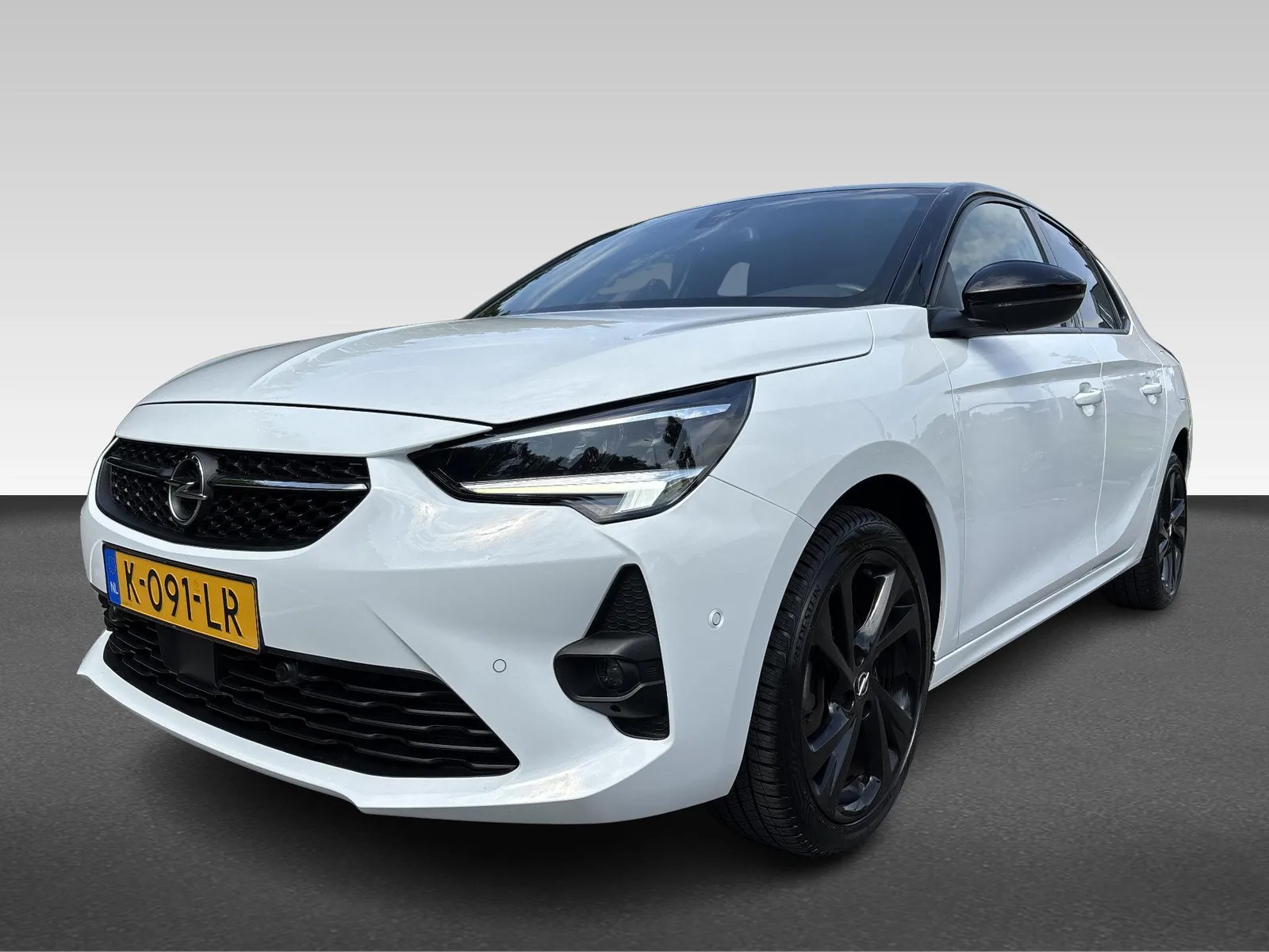 Opel Corsa (2021) — foto 1