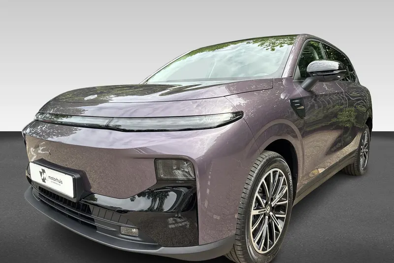 Leapmotor B10 (2026)