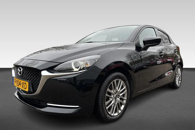 Mazda 2 (2022)