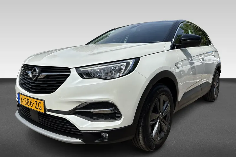 Opel Grandland X (2021)