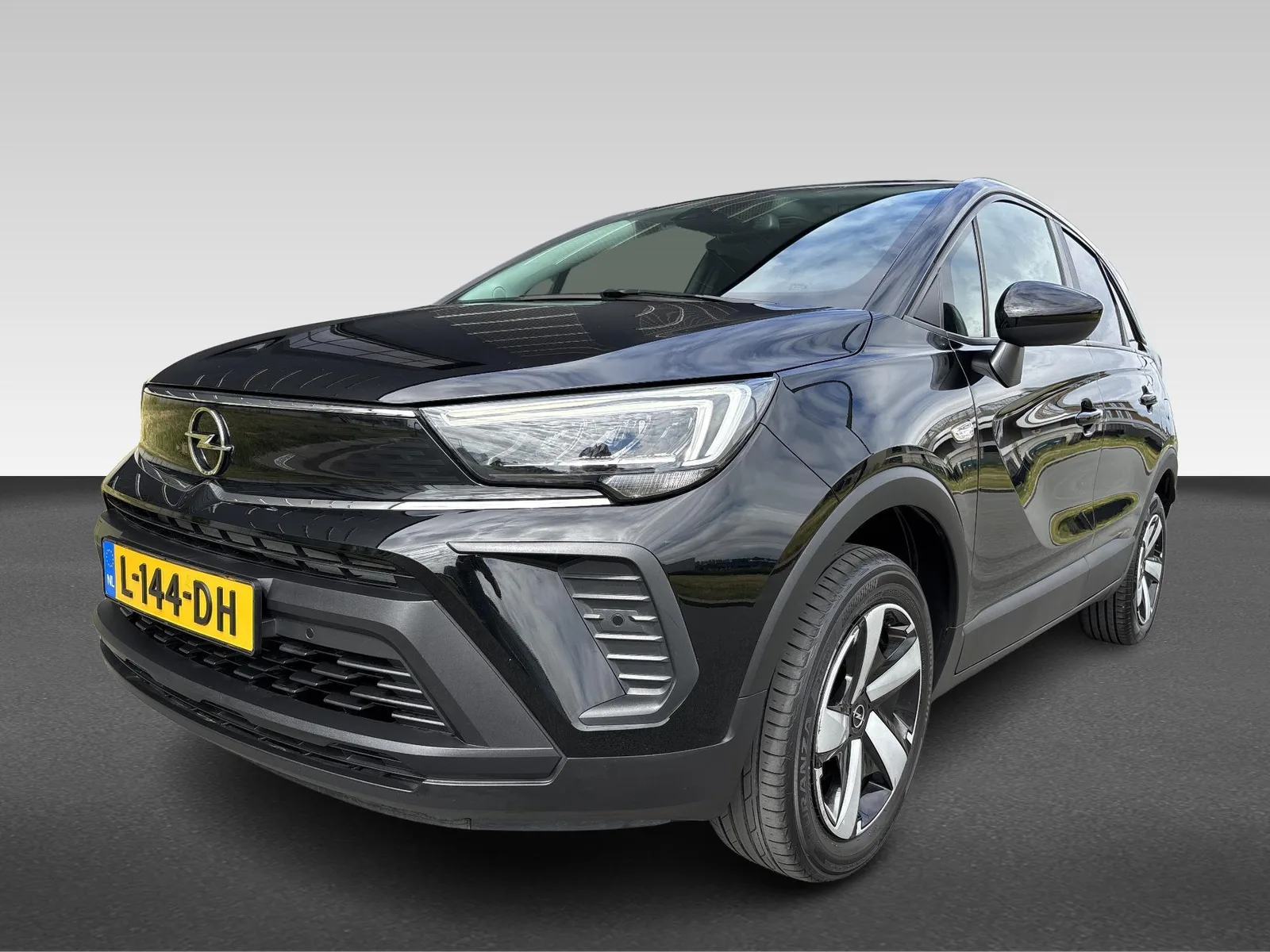 Opel Crossland (2021) — foto 1