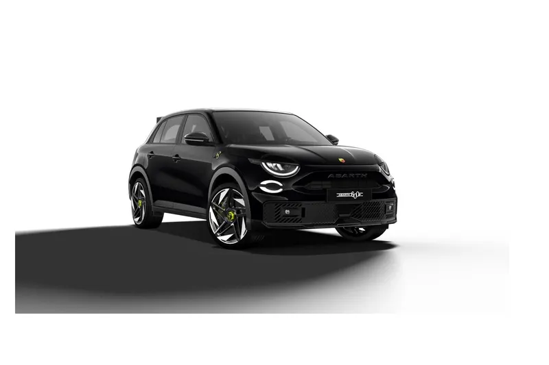 Abarth 600e (2026)
