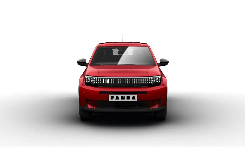 Fiat Grande Panda (2026)