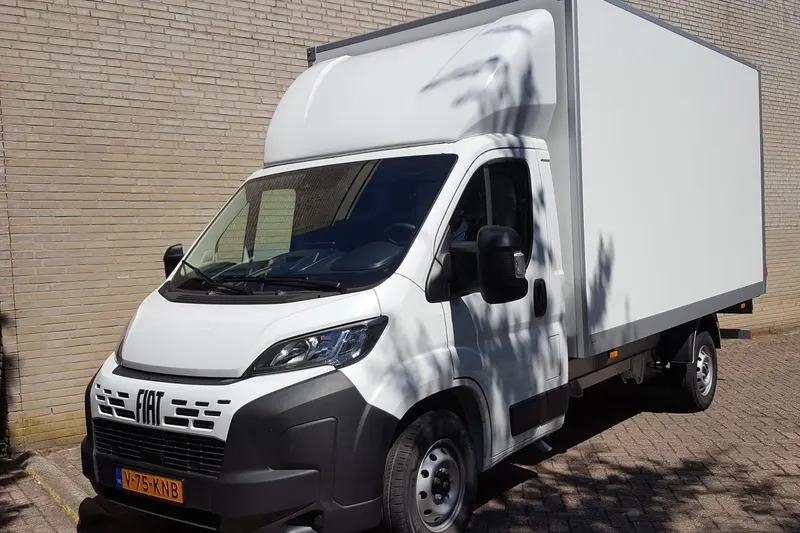 Fiat New Ducato (2026)