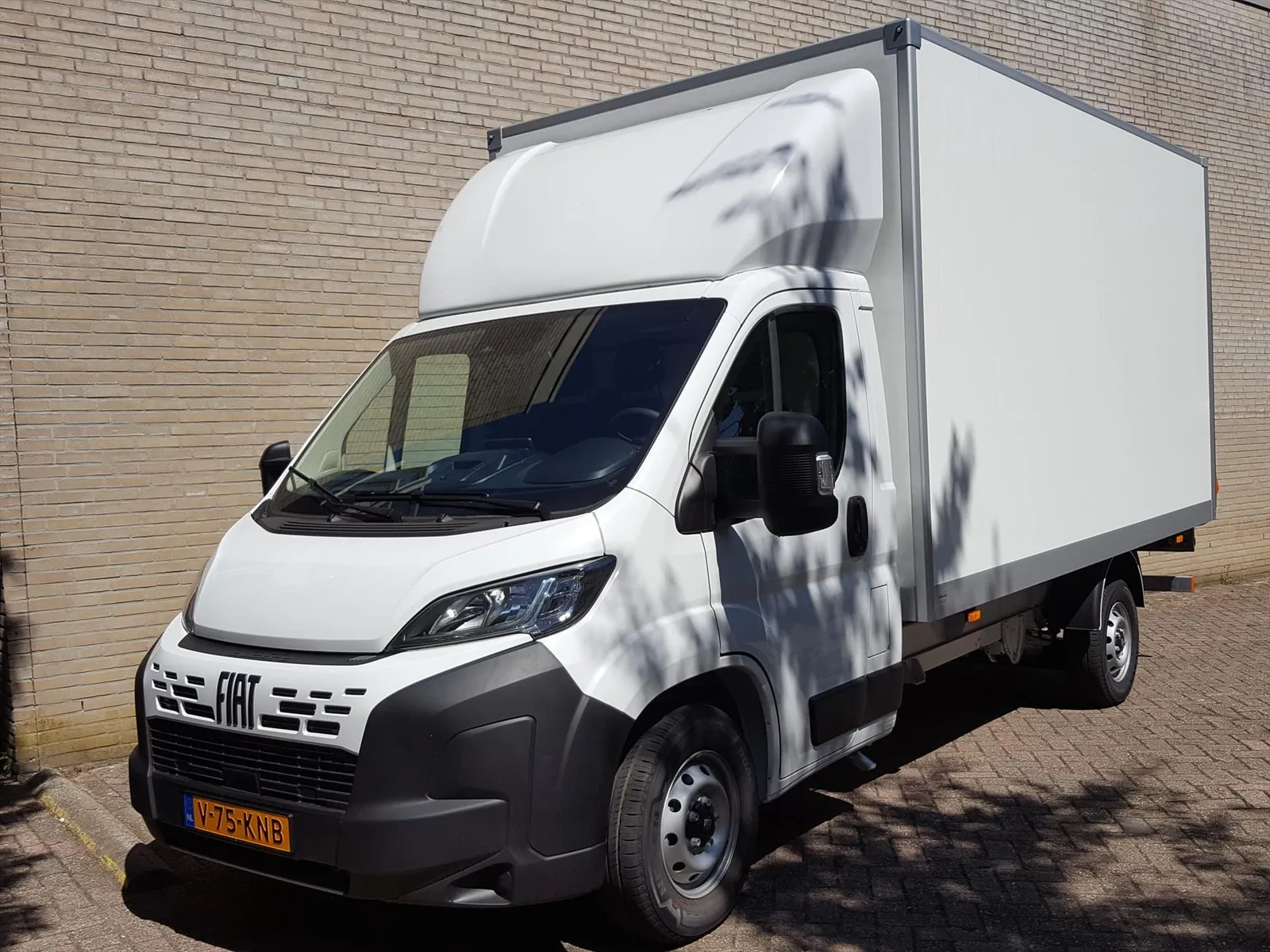 Fiat New Ducato (2026) — foto 1