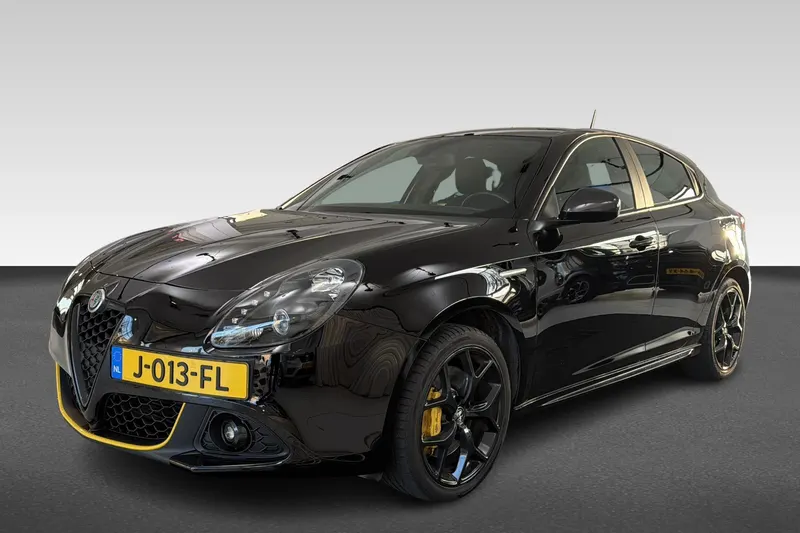 Alfa Romeo Giulietta (2020)