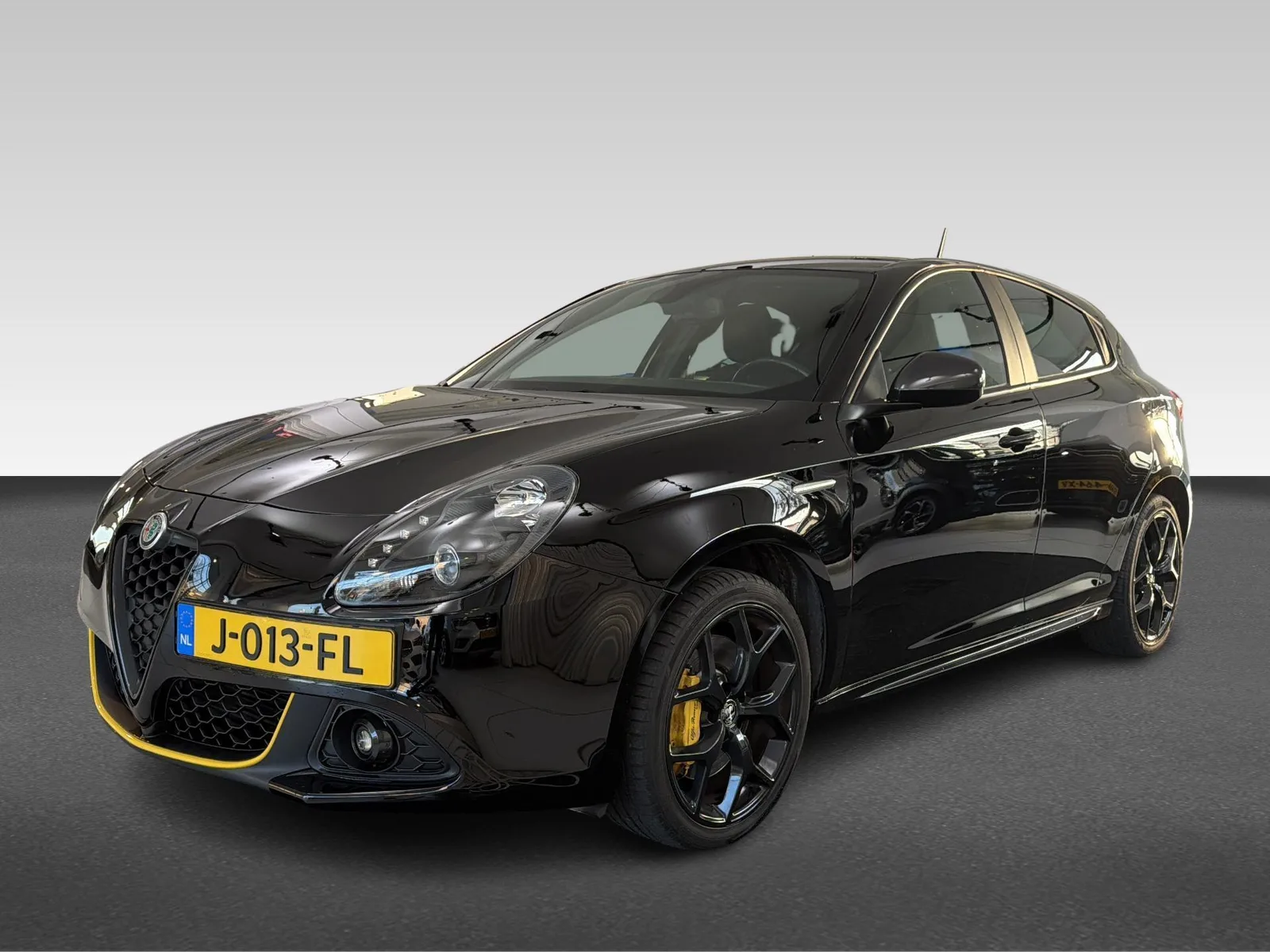 Alfa Romeo Giulietta (2020) — foto 1