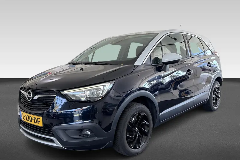 Opel Crossland X (2019)