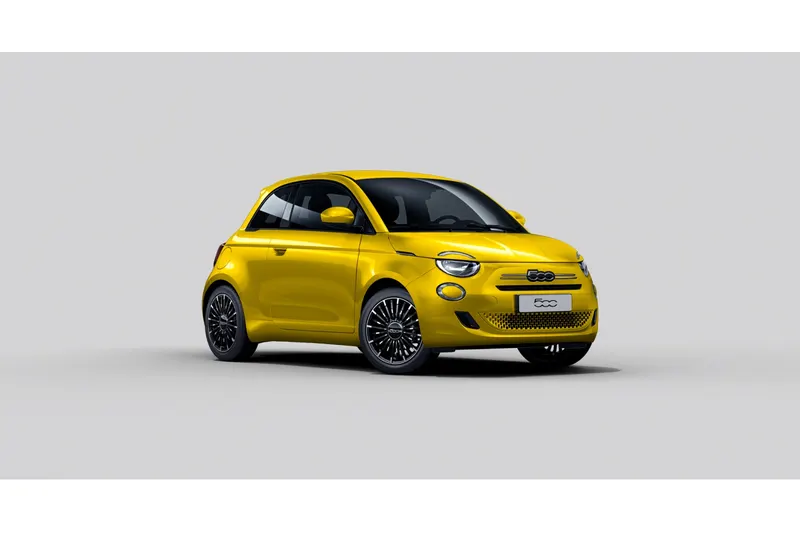 Fiat 500 (2026)