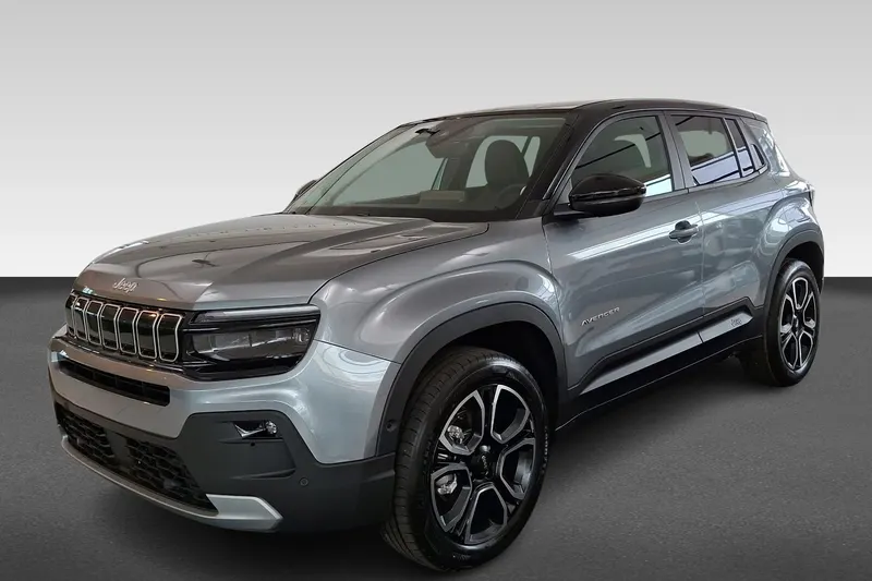 Jeep Avenger (2026)