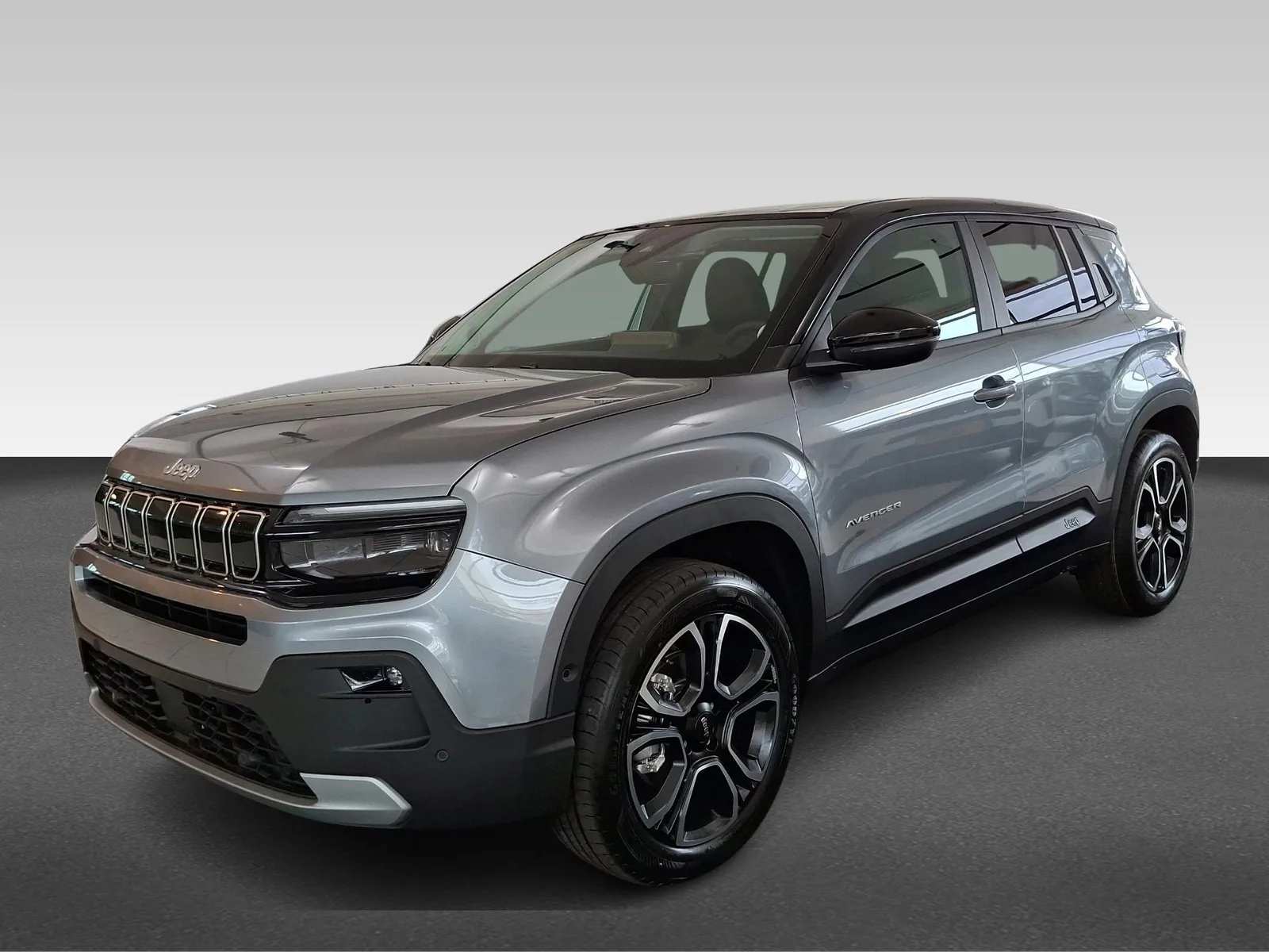Jeep Avenger (2026) — foto 1