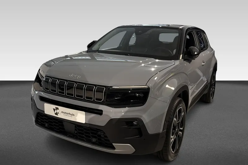 Jeep Avenger (2026)