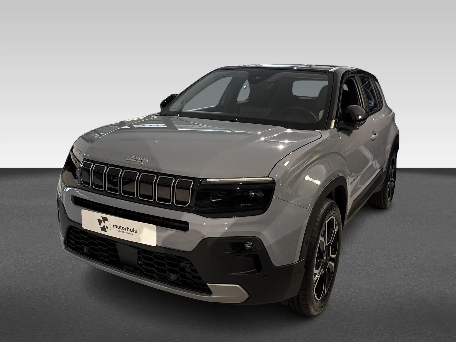Jeep Avenger (2026) — foto 1