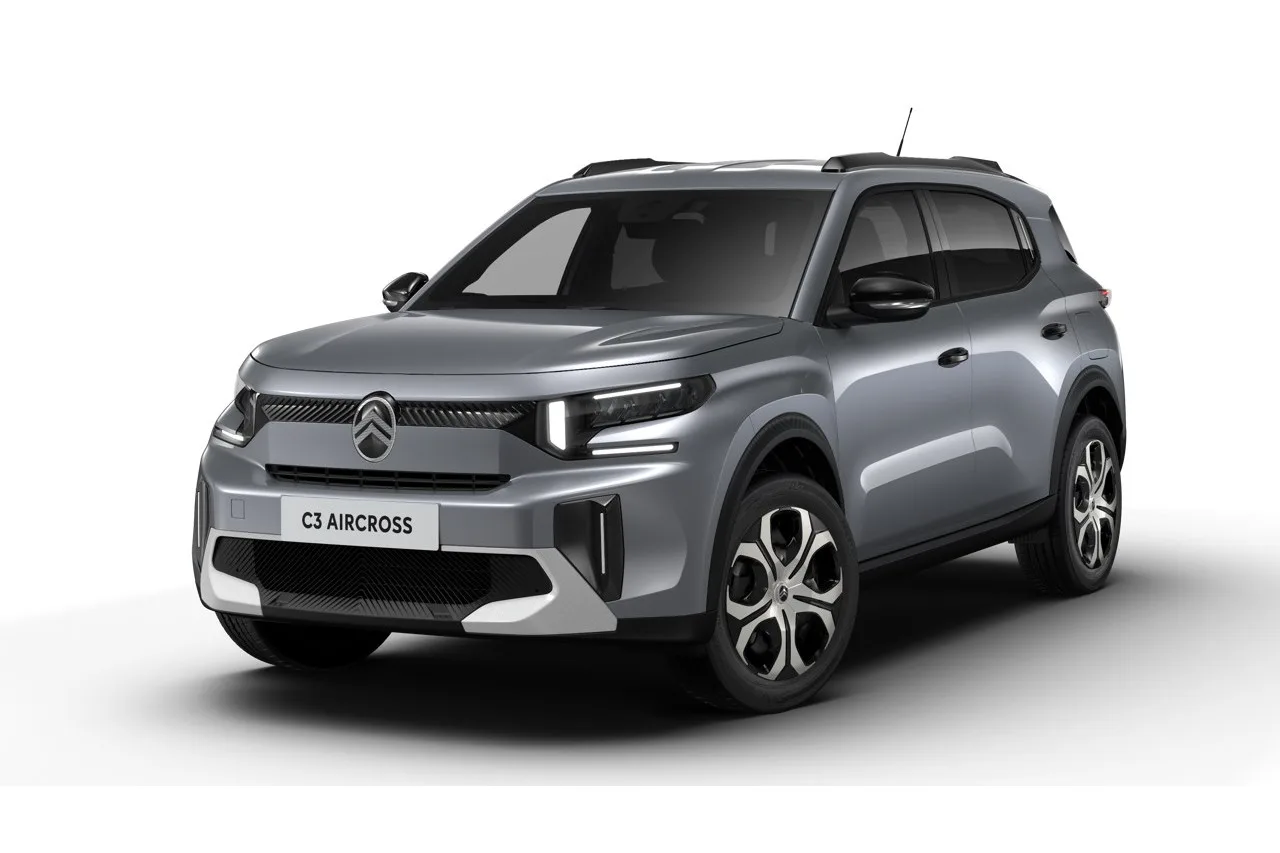 Citroën C3 Aircross (2026) — foto 1