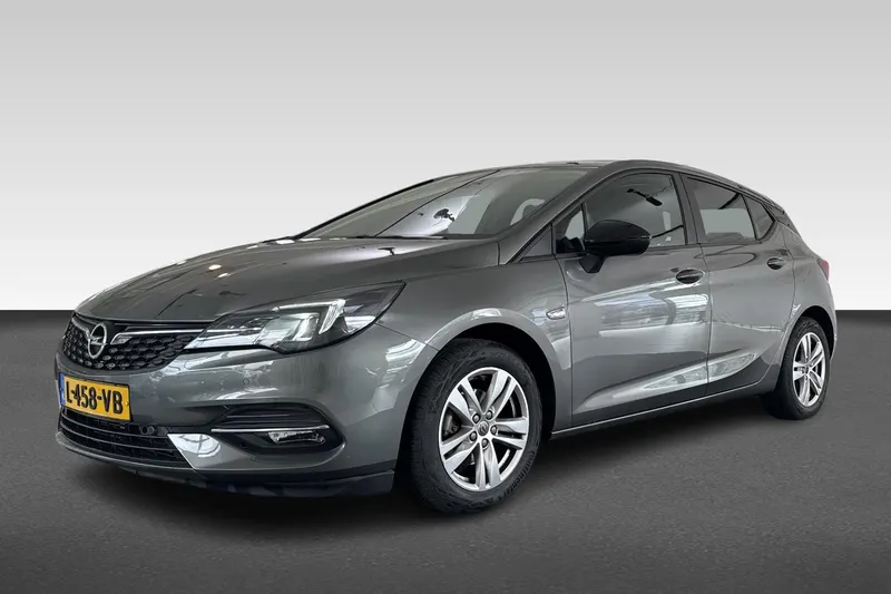 Opel Astra (2021)