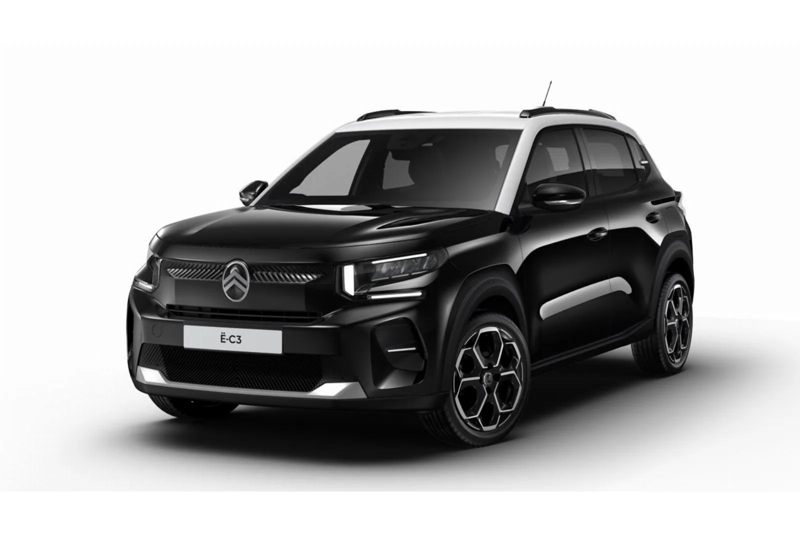 Citroën ë-C3 (2026) — foto 1