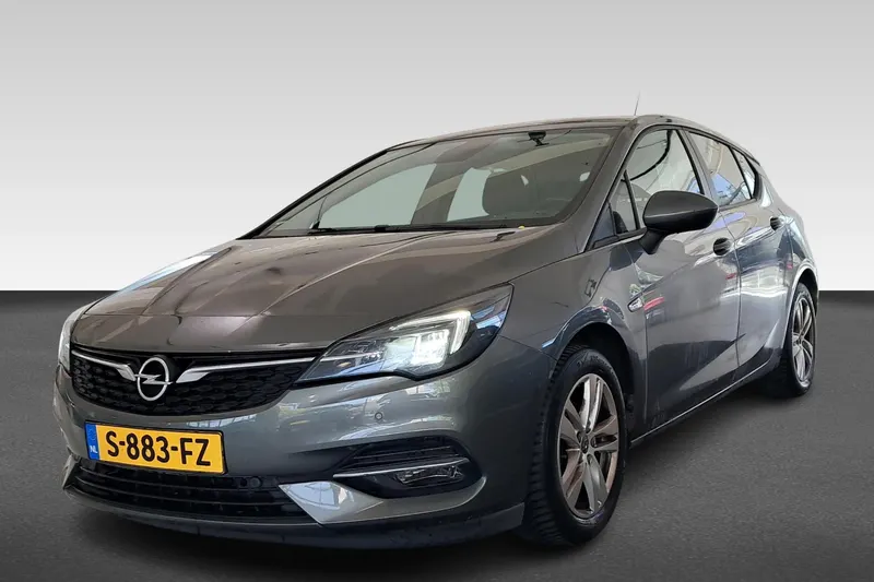 Opel Astra (2021)