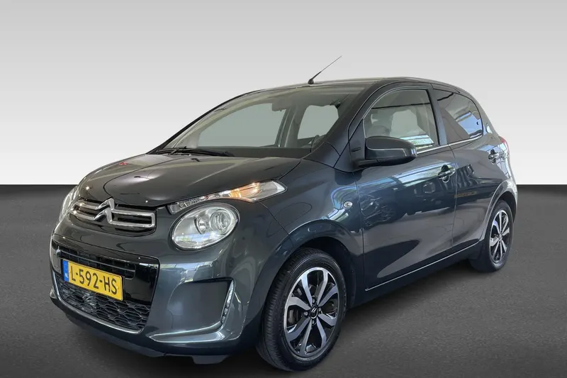 Citroën C1 (2021)