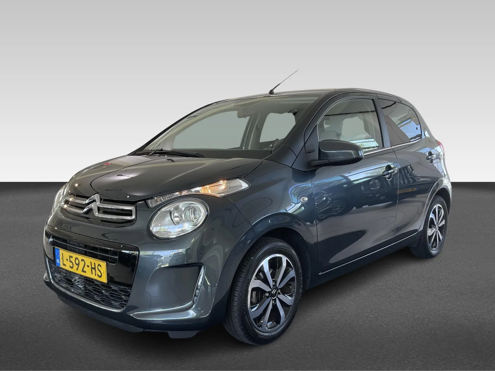 Citroën C1 (2021) — foto 1