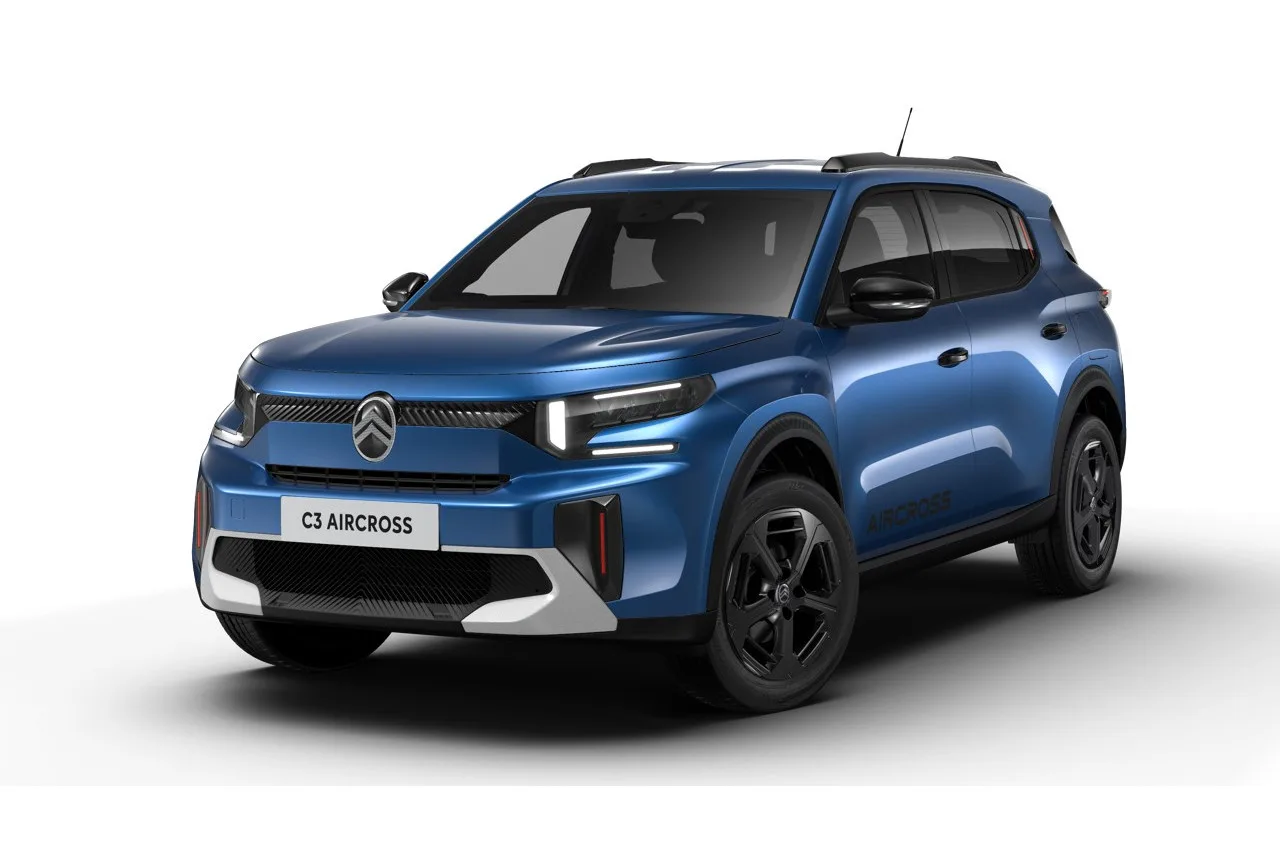 Citroën C3 Aircross (2026) — foto 1