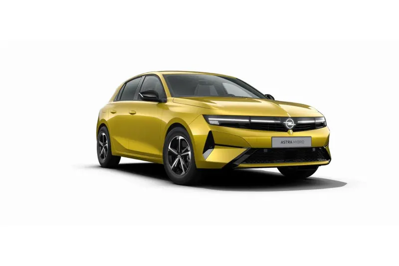 Opel Astra (2026)