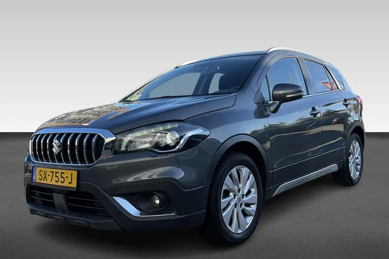 Suzuki S-Cross (2018)