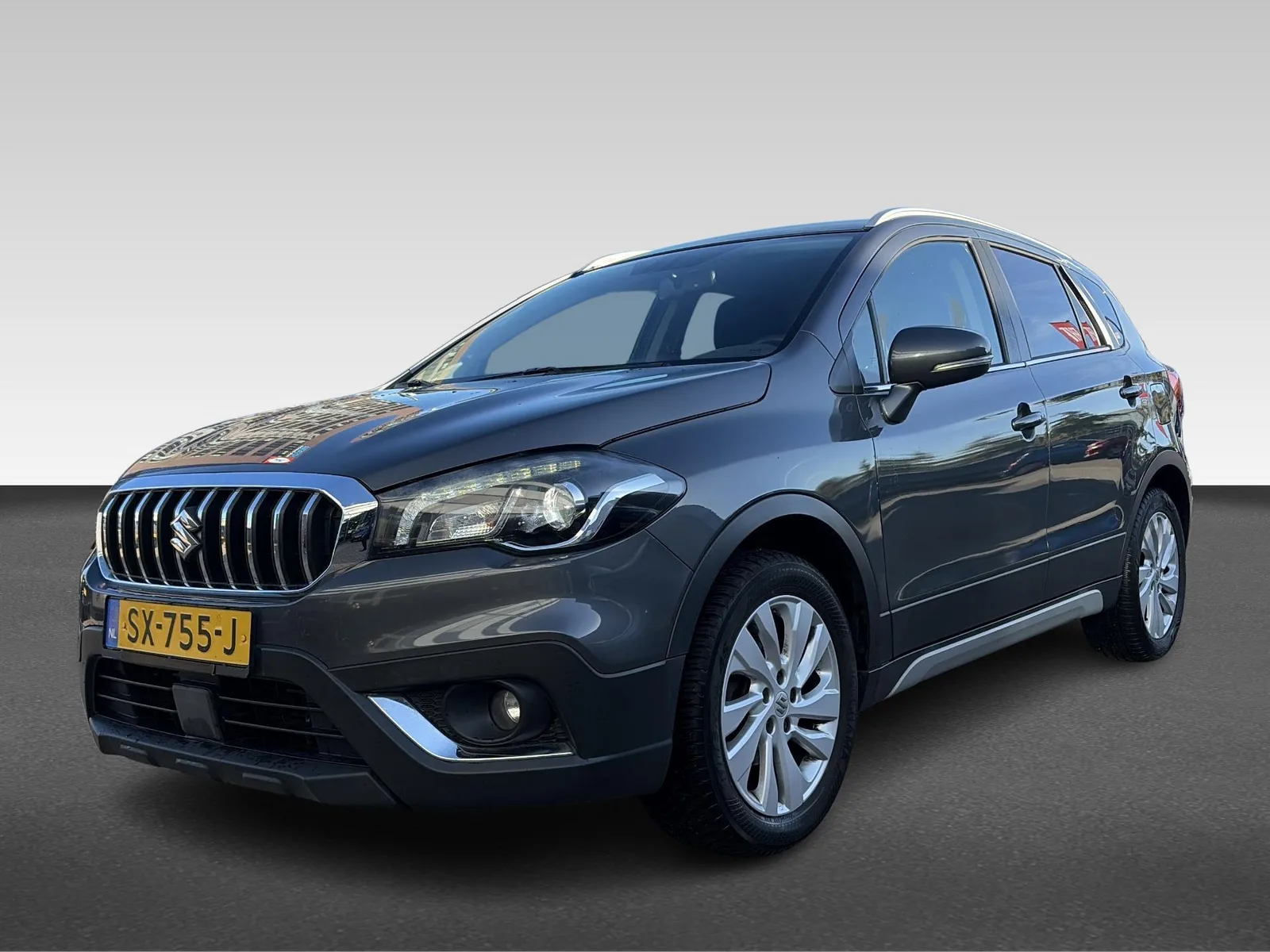 Suzuki S-Cross (2018) — foto 1