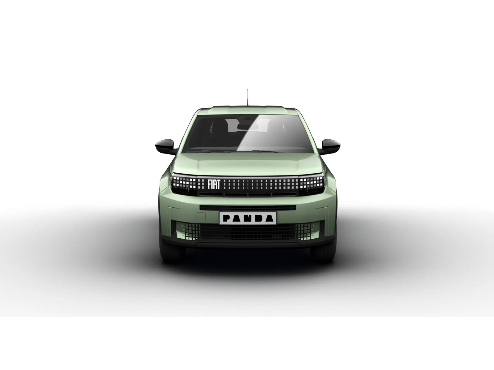 Fiat Grande Panda (2026) — foto 1