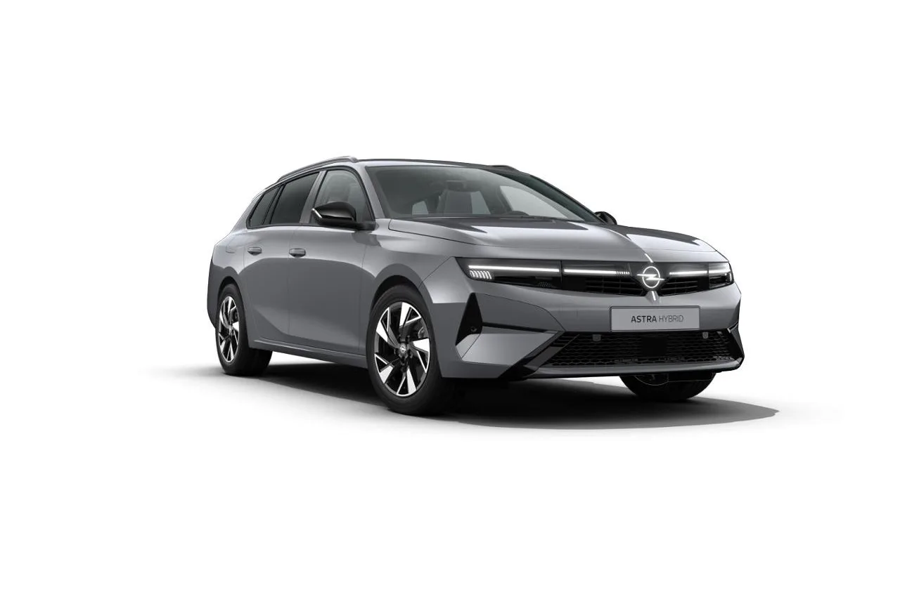Opel Astra (2026) — foto 1