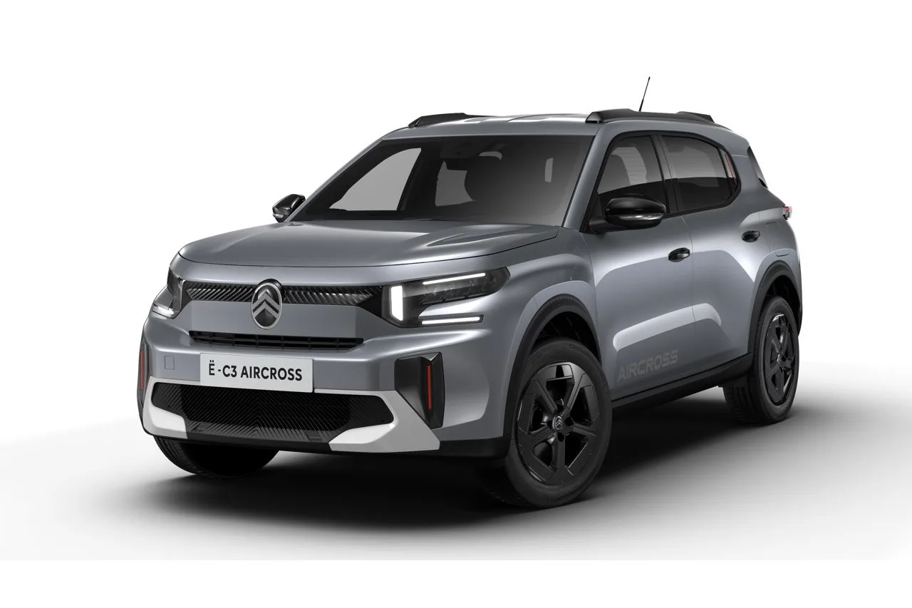 Citroën ë-C3 (2026) — foto 1