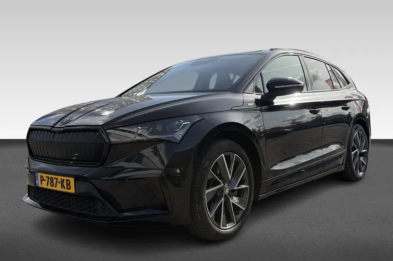 Škoda Enyaq (2022)