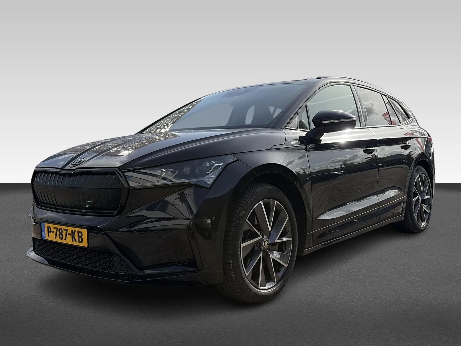 Škoda Enyaq (2022) — foto 1