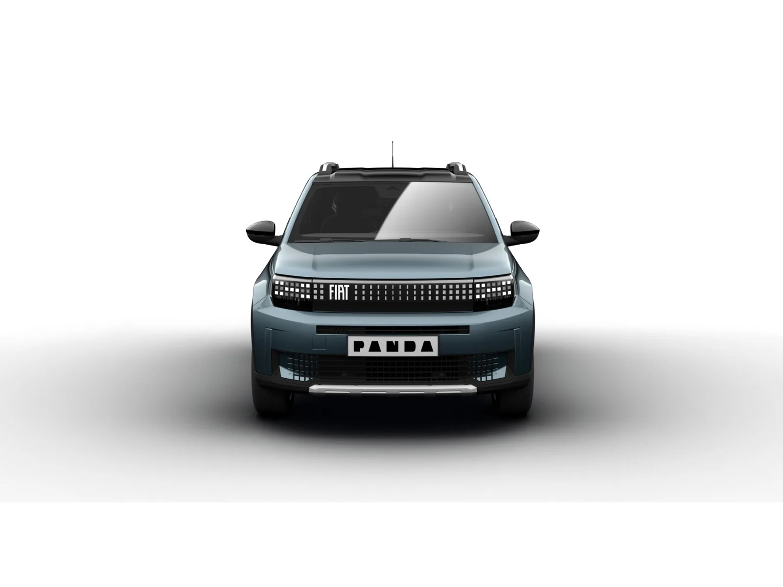 Fiat Grande Panda (2026) — foto 1