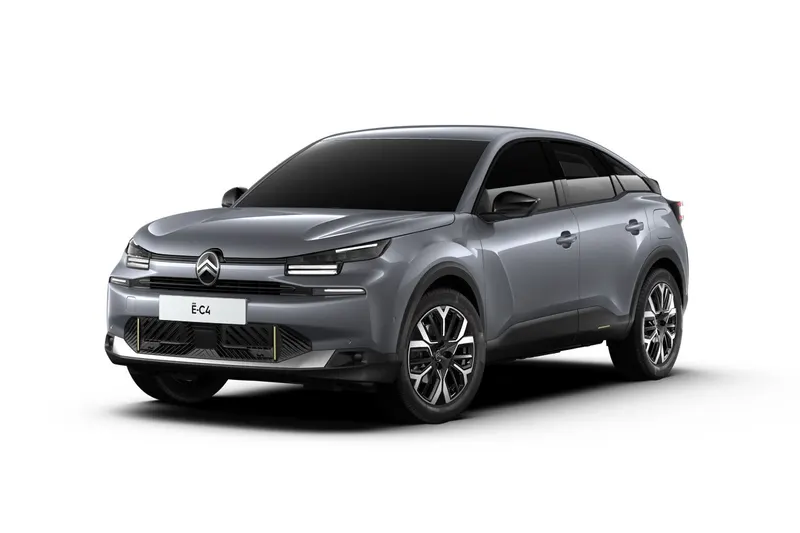 Citroën ë-C4 (2026)