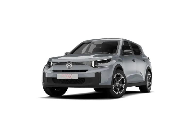 Citroën ë-C3 (2026)