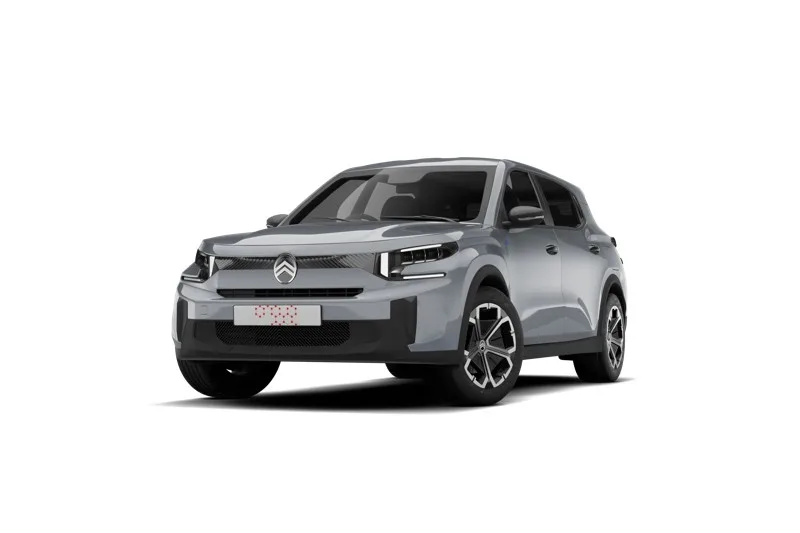 Citroën ë-C3 (2026) — foto 1