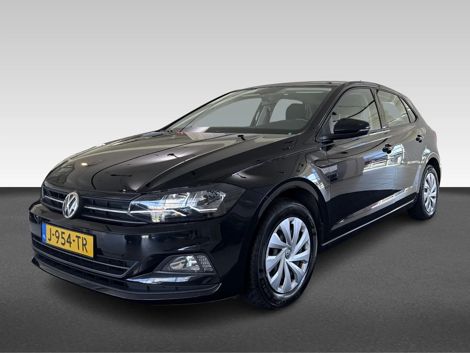 Volkswagen Polo (2020) — foto 1