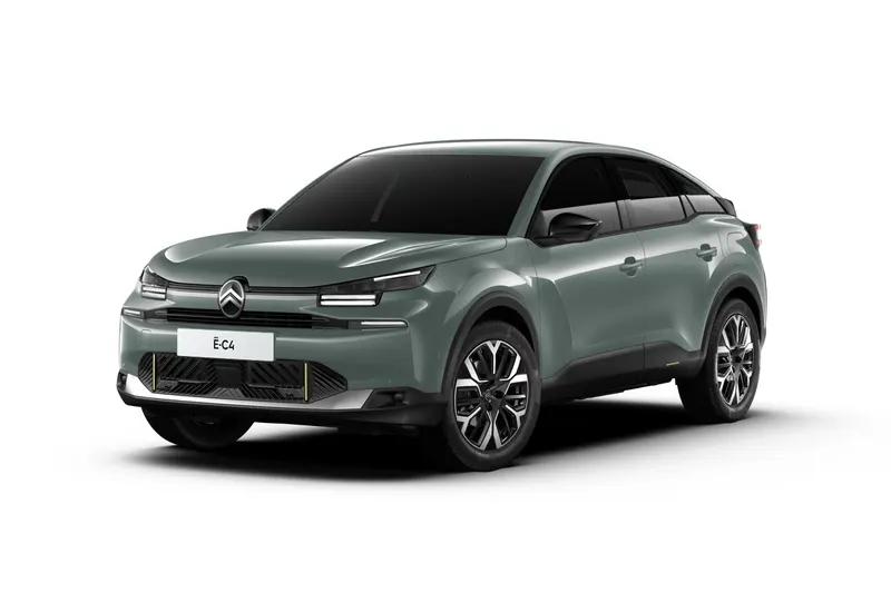 Citroën ë-C4 (2026)