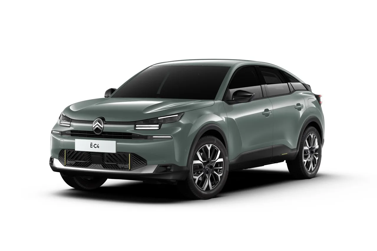 Citroën ë-C4 (2026) — foto 1