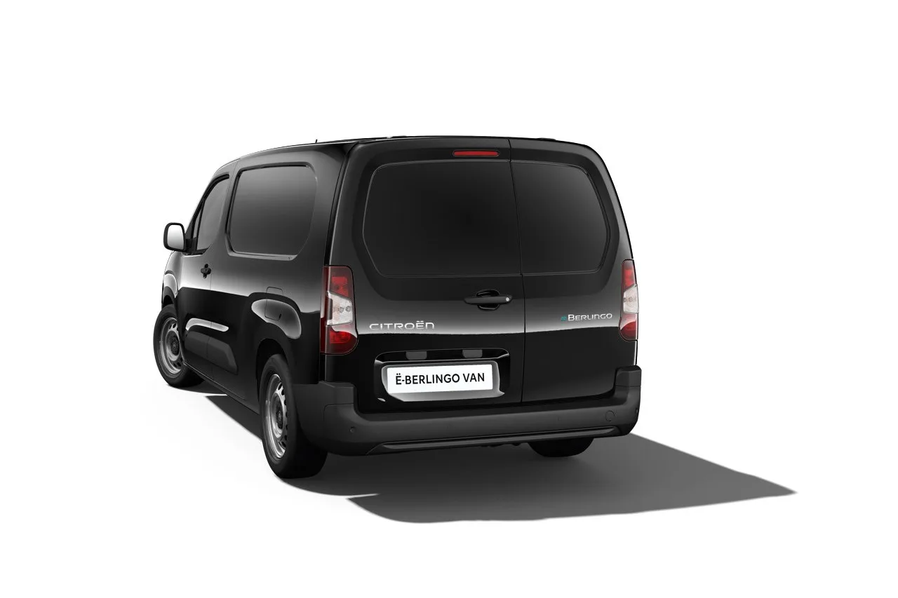 Citroën ë-Berlingo (2026) — foto 1