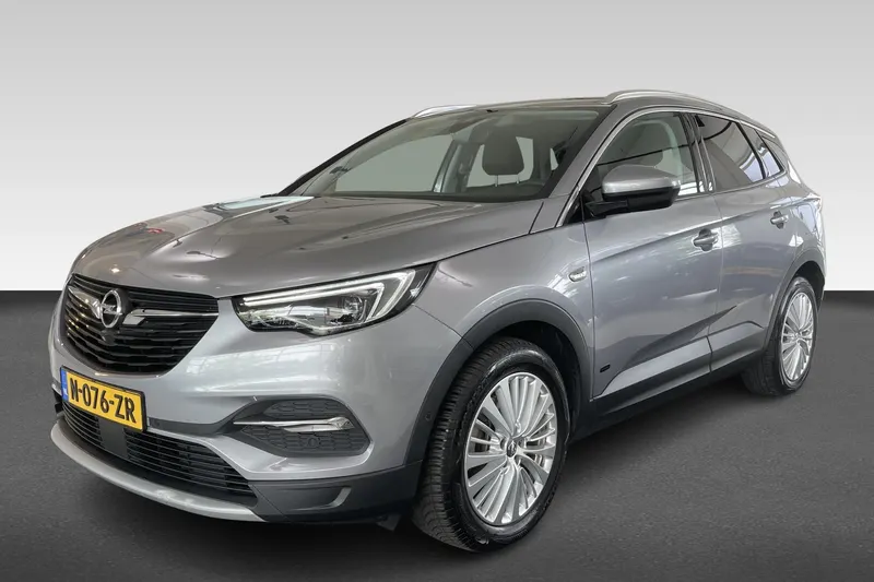 Opel Grandland X (2020)