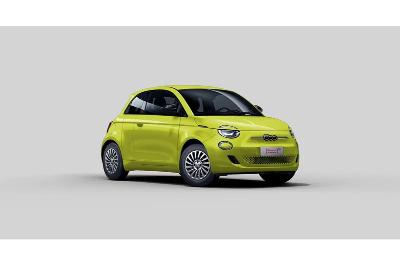 Fiat 500e (2026)