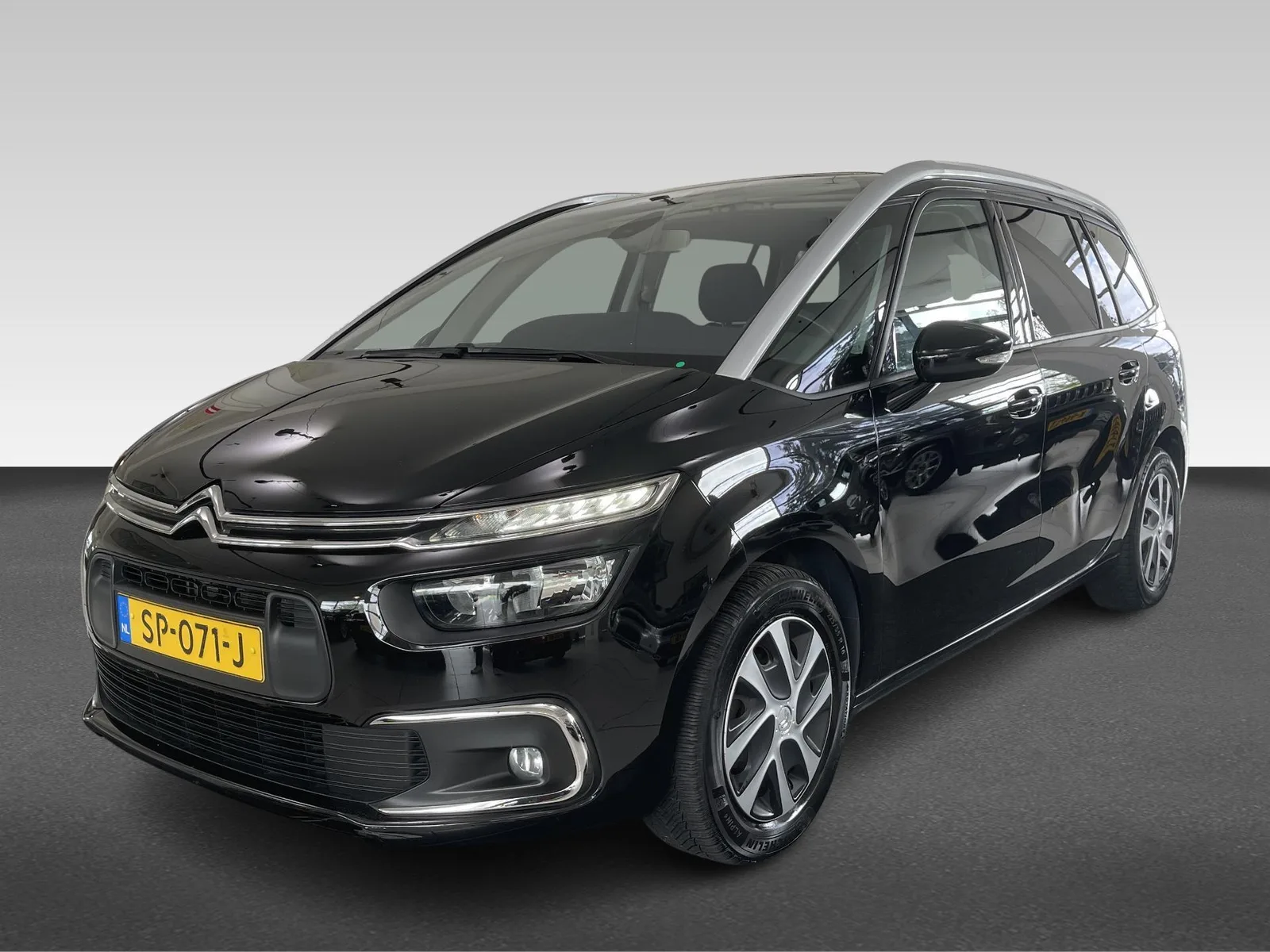 Citroën Grand C4 Picasso (2018) — foto 1