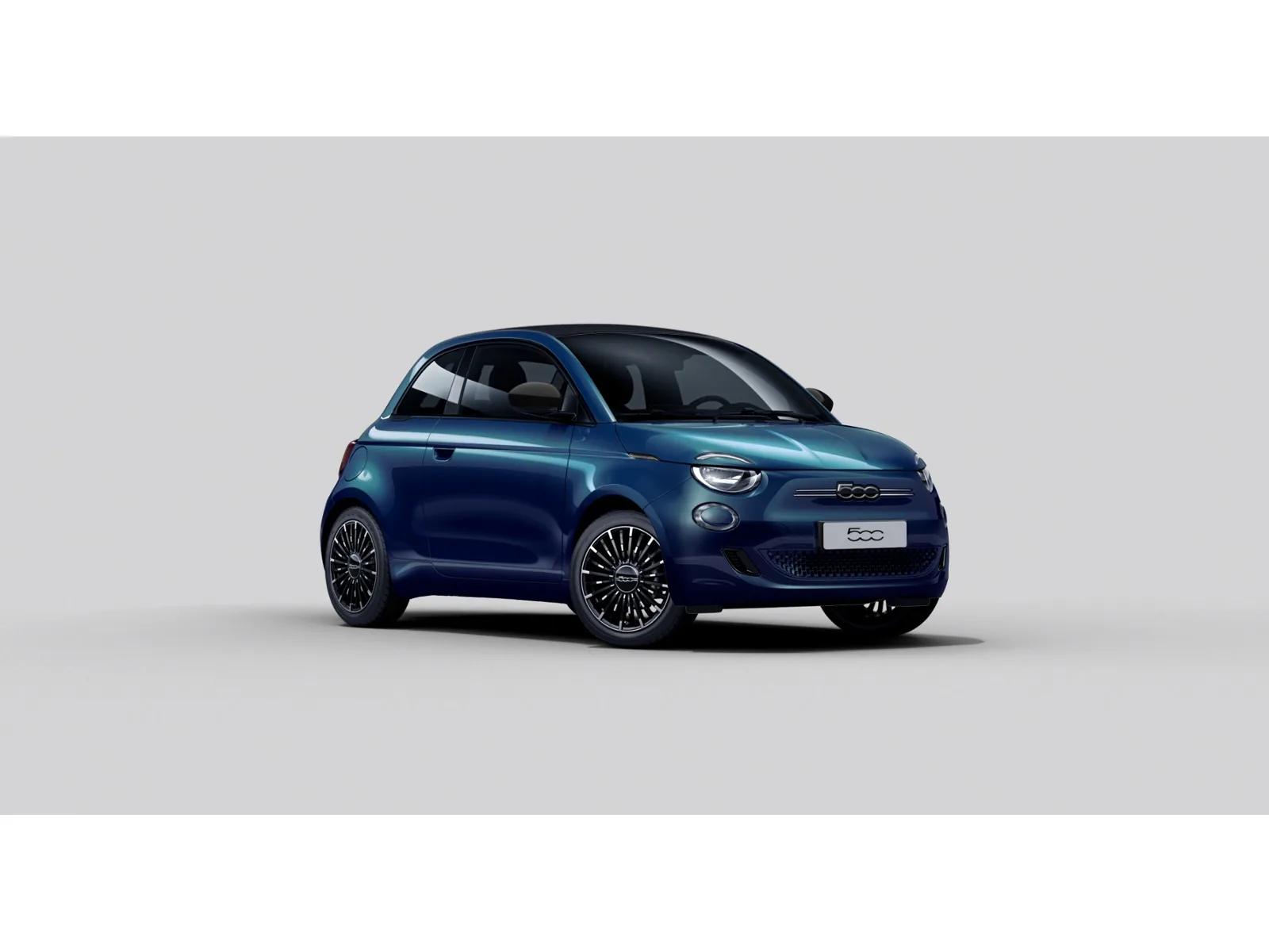 Fiat 500e (2026) — foto 1