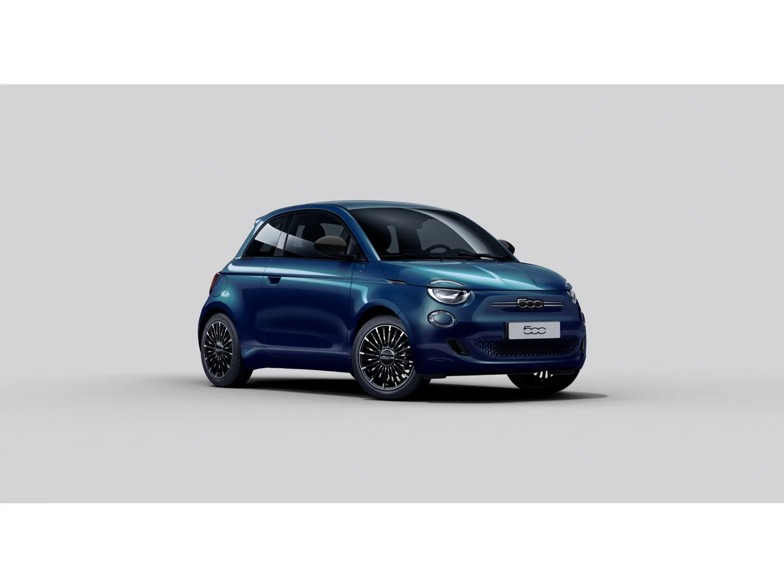 Fiat 500e (2026) — foto 1
