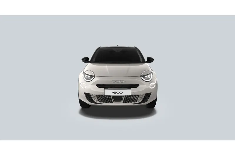 Fiat 600e (2026)