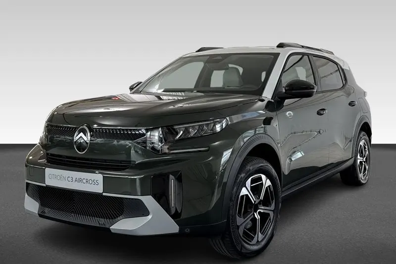 Citroën C3 Aircross (2026)